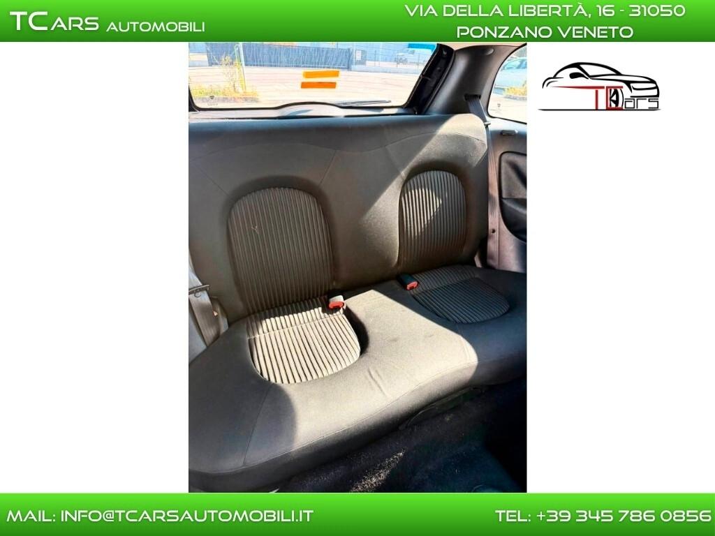 LANCIA YPSILON 1.2 BENZINA - NEOPATENTE