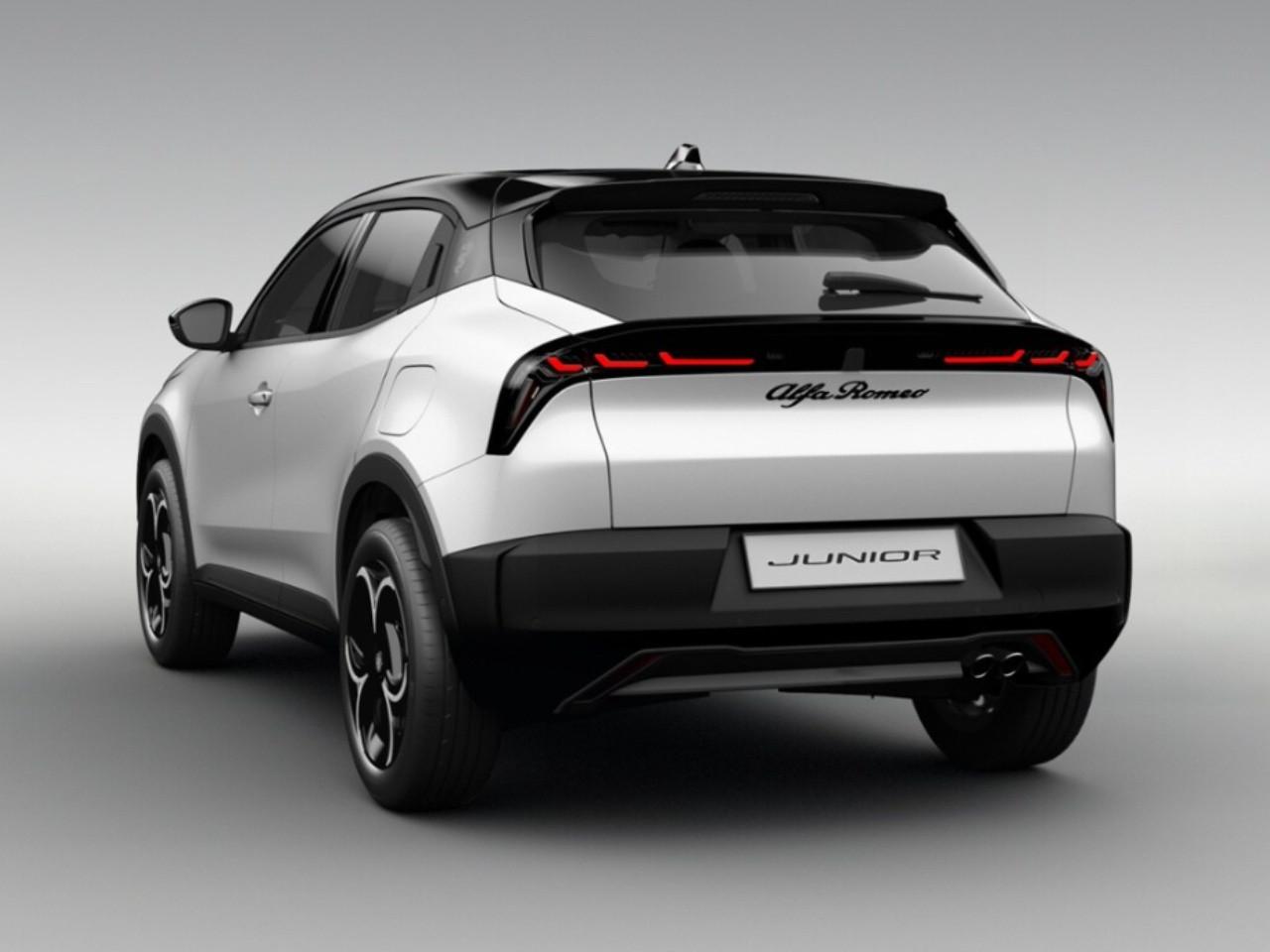 ALFA ROMEO Junior - Junior 1.2 ibrida Speciale 145cv edct6