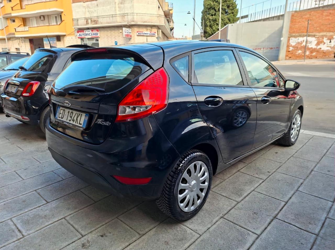 Ford Fiesta 1.2 60cv 2011