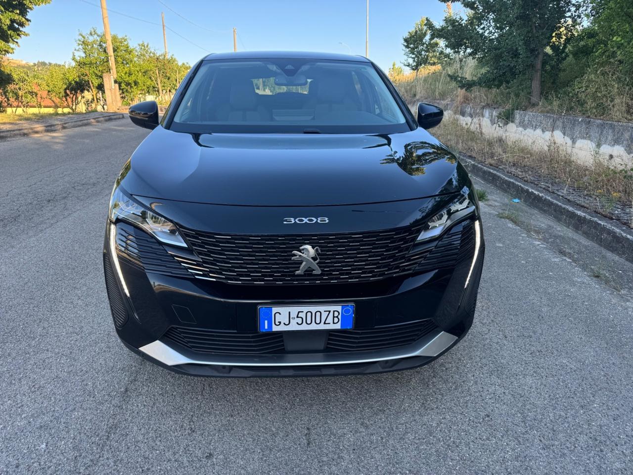 Peugeot 3008 BlueHDi 130 S&S EAT8 GT