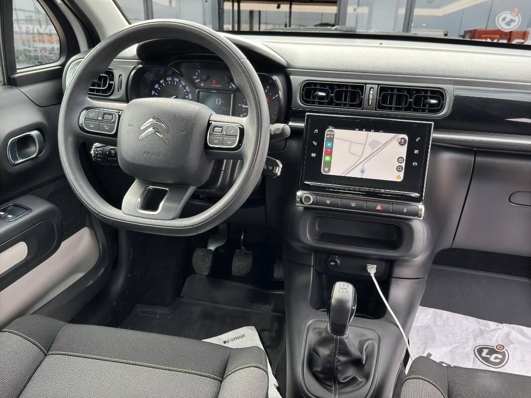 Citroen C3 1.2 puretech Feel s&s 83cv NEOPATENTATI E CARPLAY