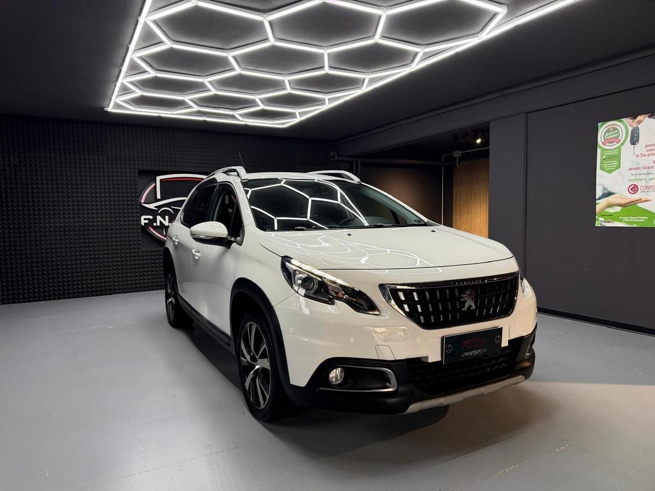 Peugeot 2008 BlueHDi 100 GT Line