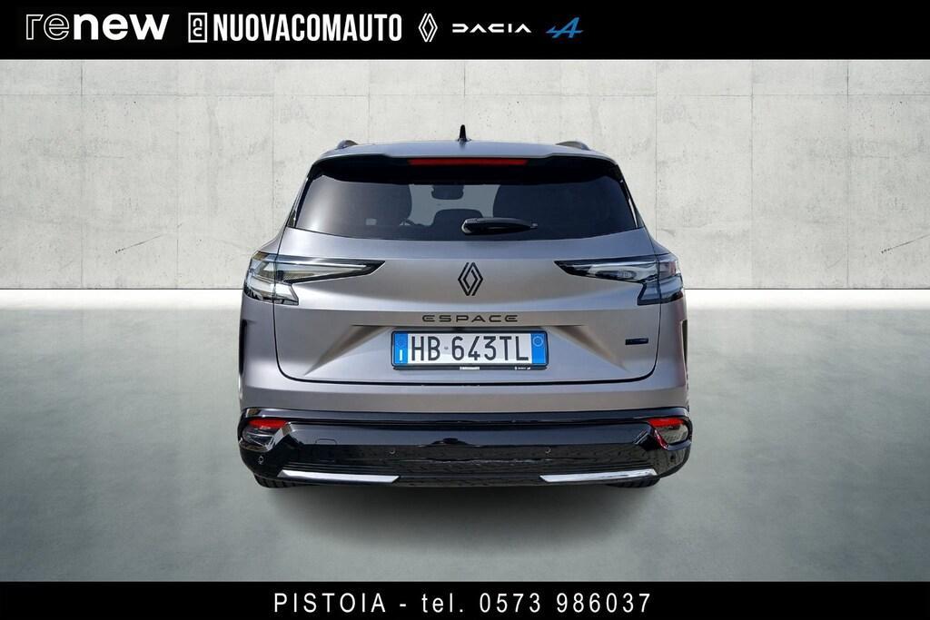 Renault Espace 1.2 E-Tech full hybrid esprit Alpine Auto