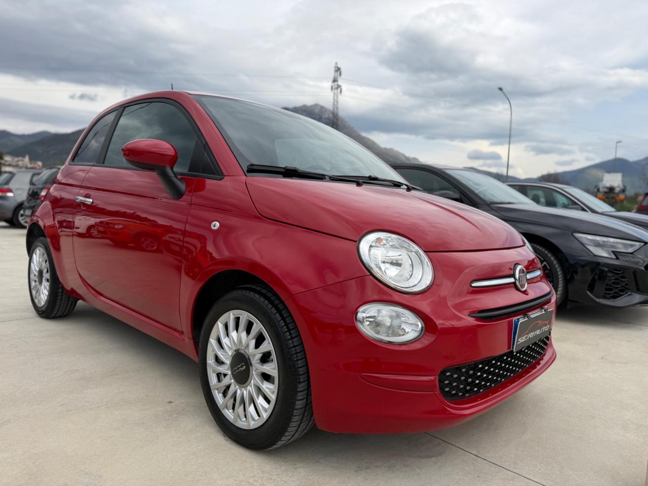Fiat 500 1.0 Hybrid Red *2024 *6000 km *