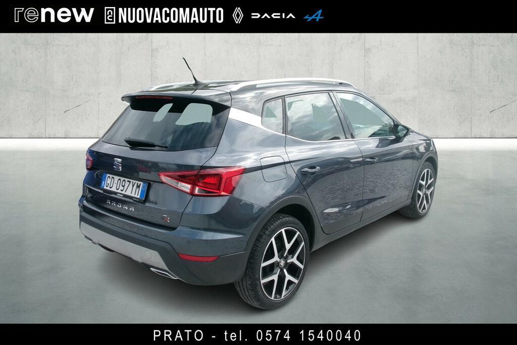 Seat Arona 1.0 TGI FR