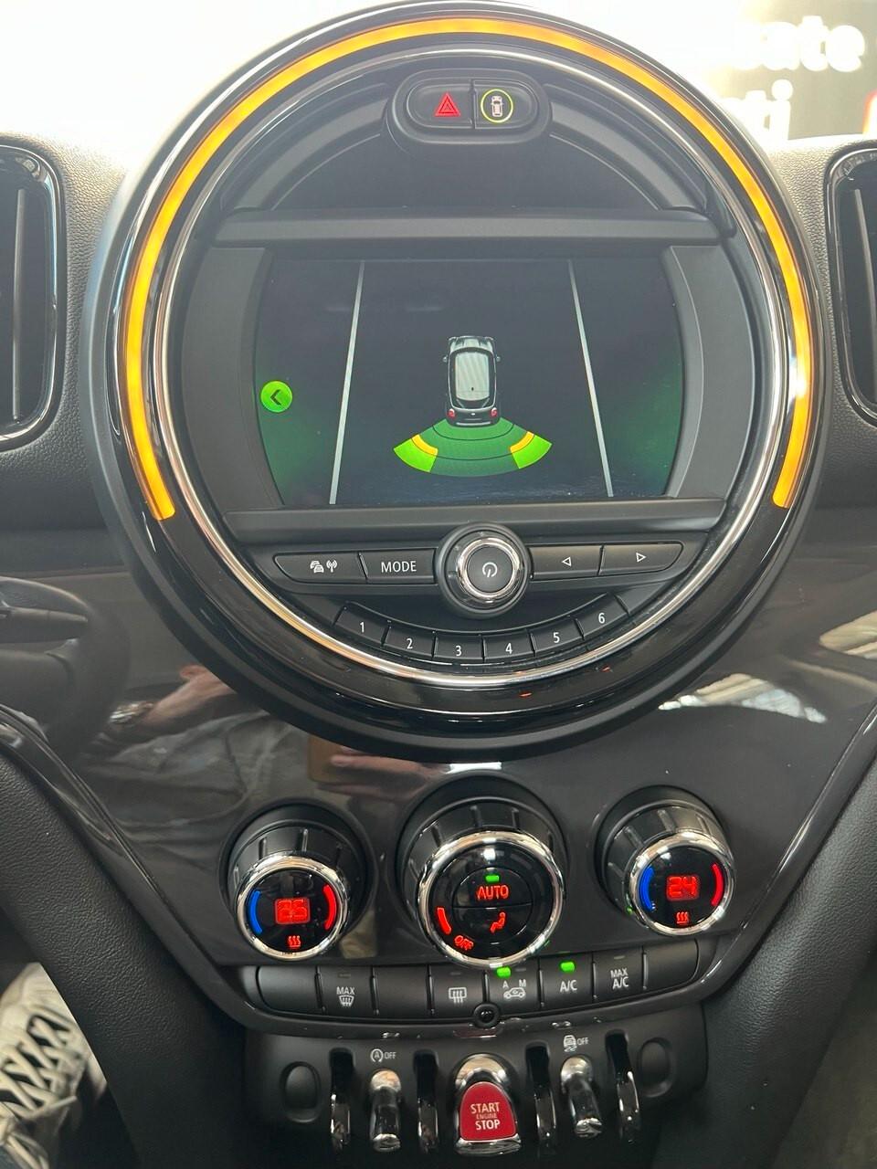 Mini Cooper D Countryman 2.0 Business Automatica - EURO 6 UNIPRO'