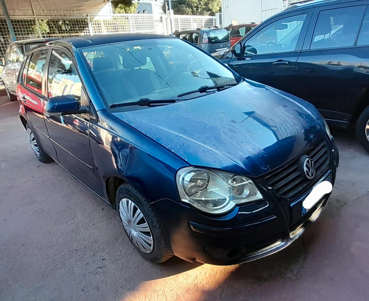 Volkswagen Polo 1.4/69CV TDI 5p. Comfortline