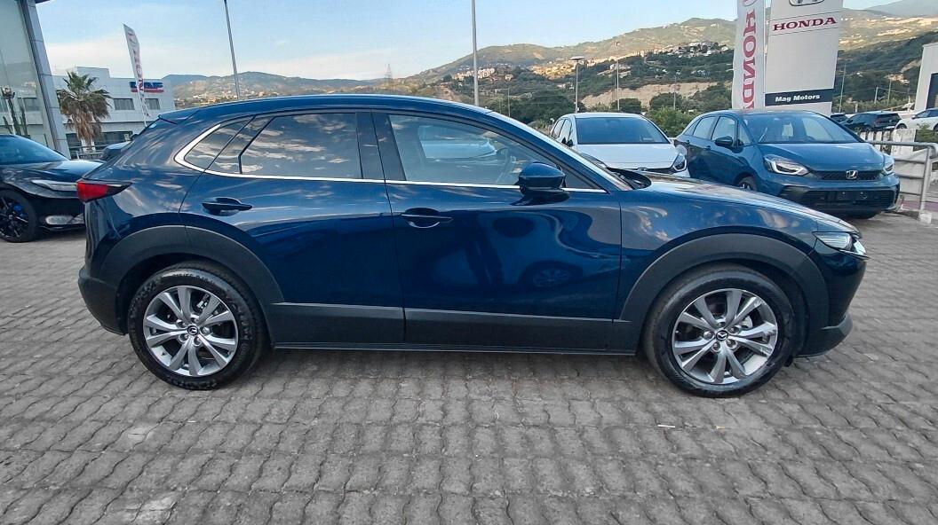 Mazda CX-30 2.0L e-Skyactiv-G 150 CV M Hybrid AWD Exclusive