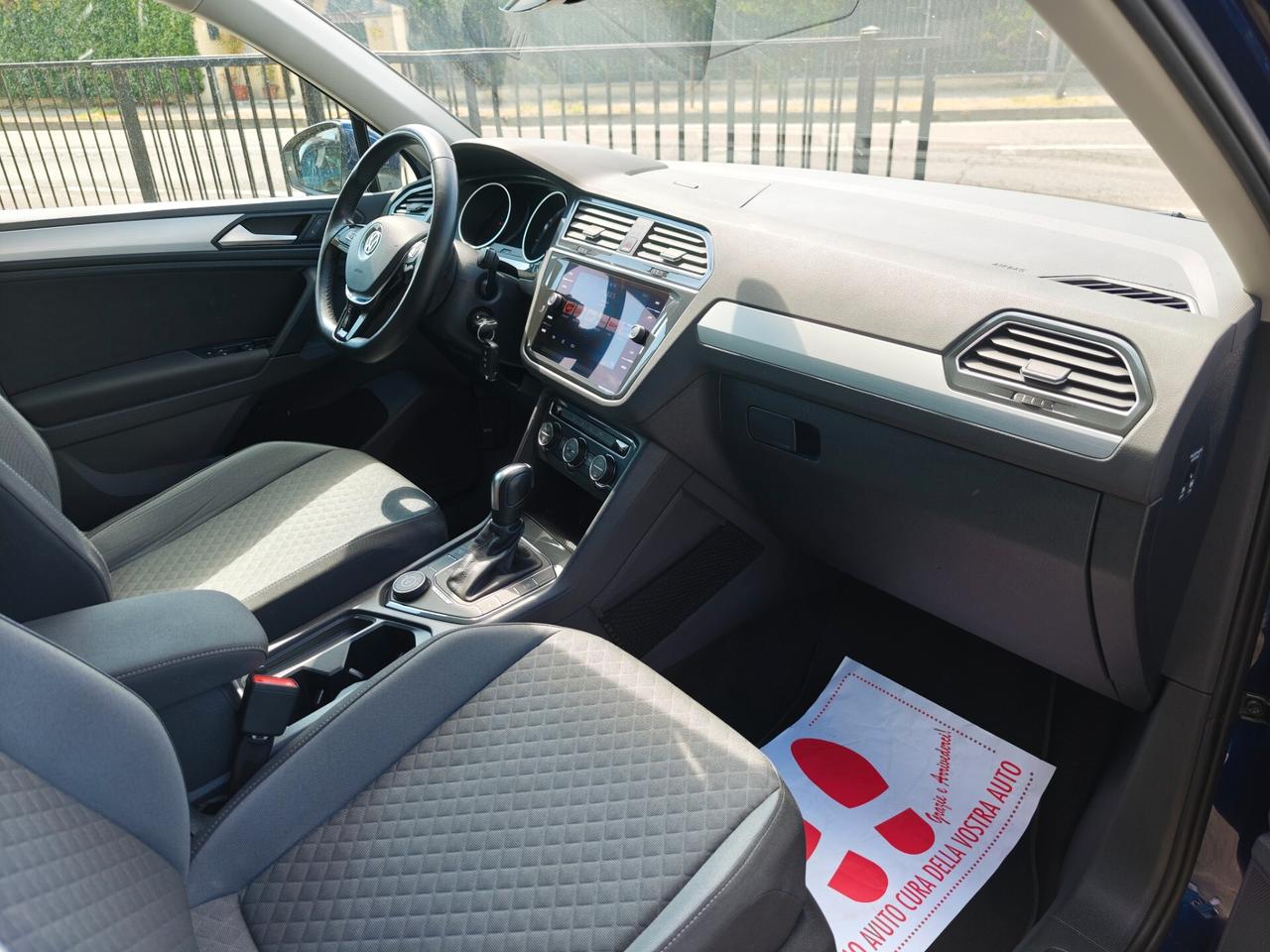 Volkswagen Tiguan 2.0 TDI SCR DSG 4MOTION Business