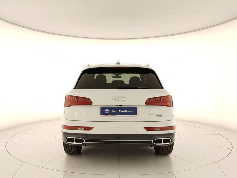 Audi Q5 II 2017 50 2.0 tfsi e quattro 299cv s-tronic