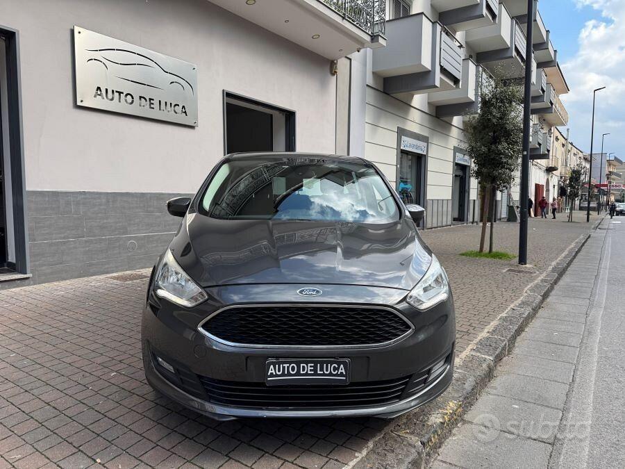 Ford c max 1.5 tdci titanium certificata nuova