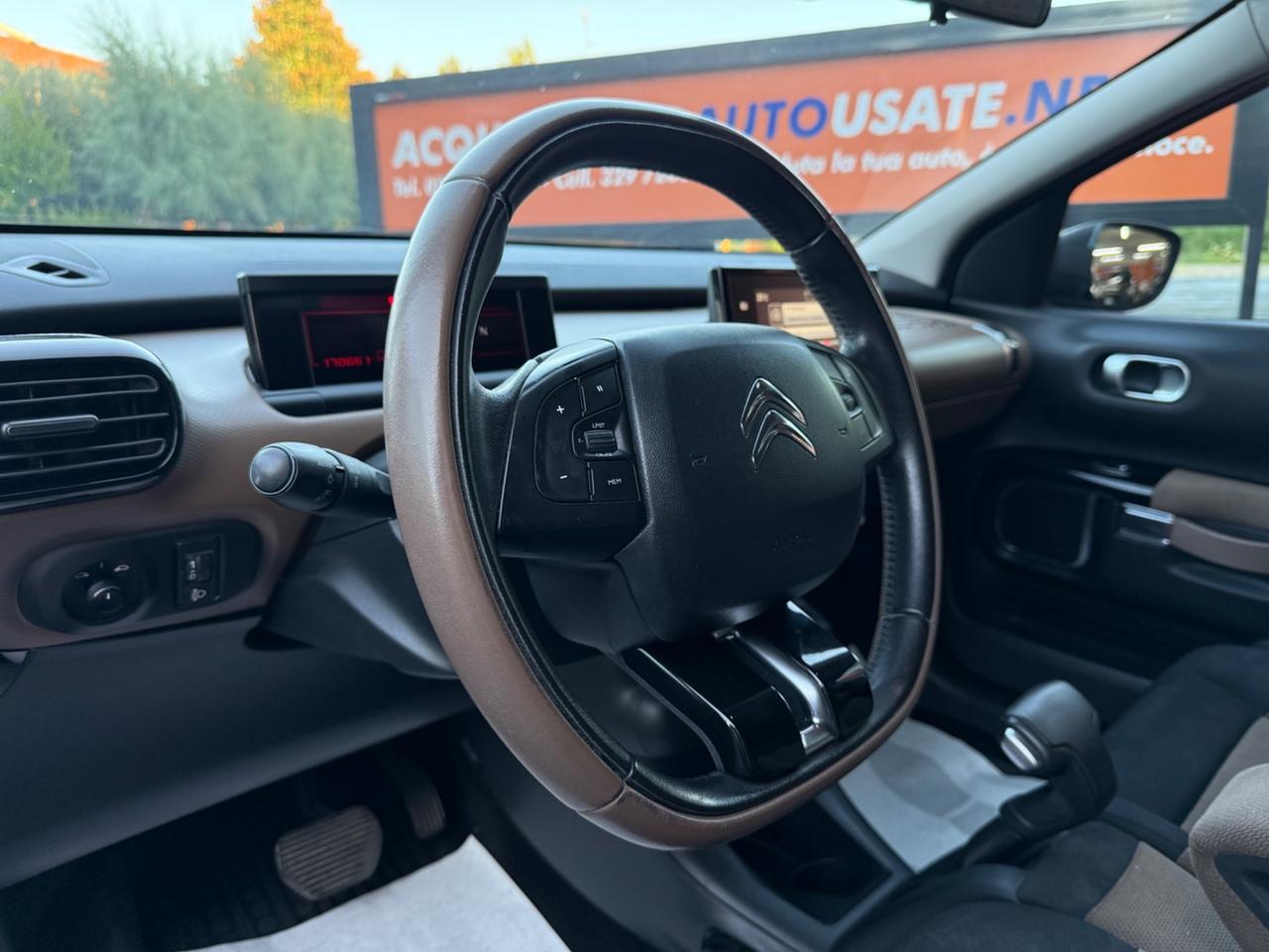 Citroen C4 Cactus BlueHDi 100 S&S ETG6 Shine