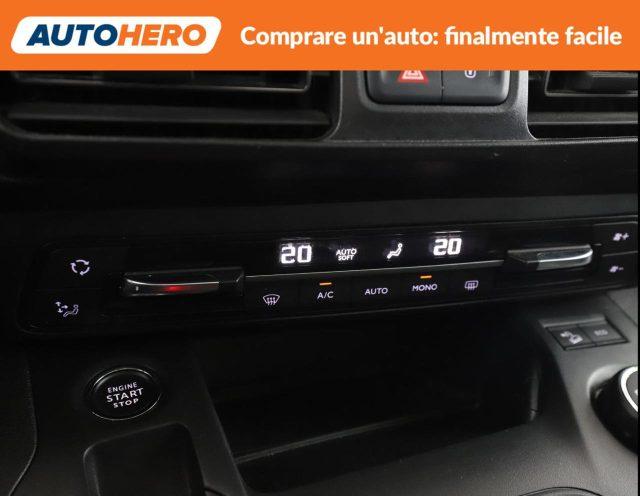 TOYOTA Proace City Verso 1.2 130 CV S&S Short A/T Luxury
