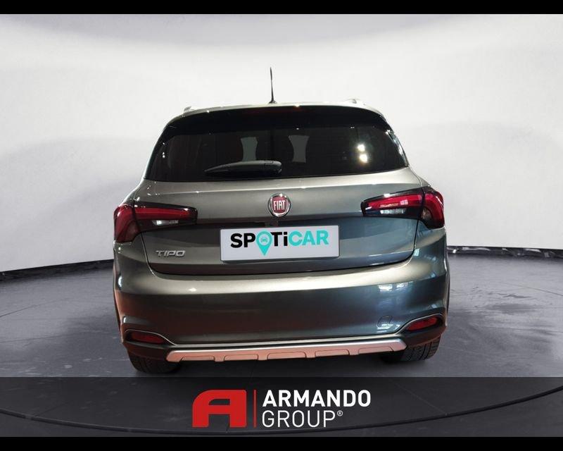 FIAT Tipo (2015--->) 1.6 Mjt S&S 5 porte Cross