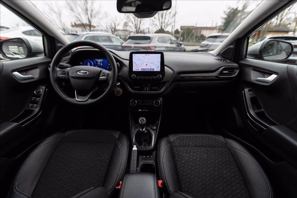 FORD Puma 1.0 ecoboost h Titanium X s&s 125cv del 2024