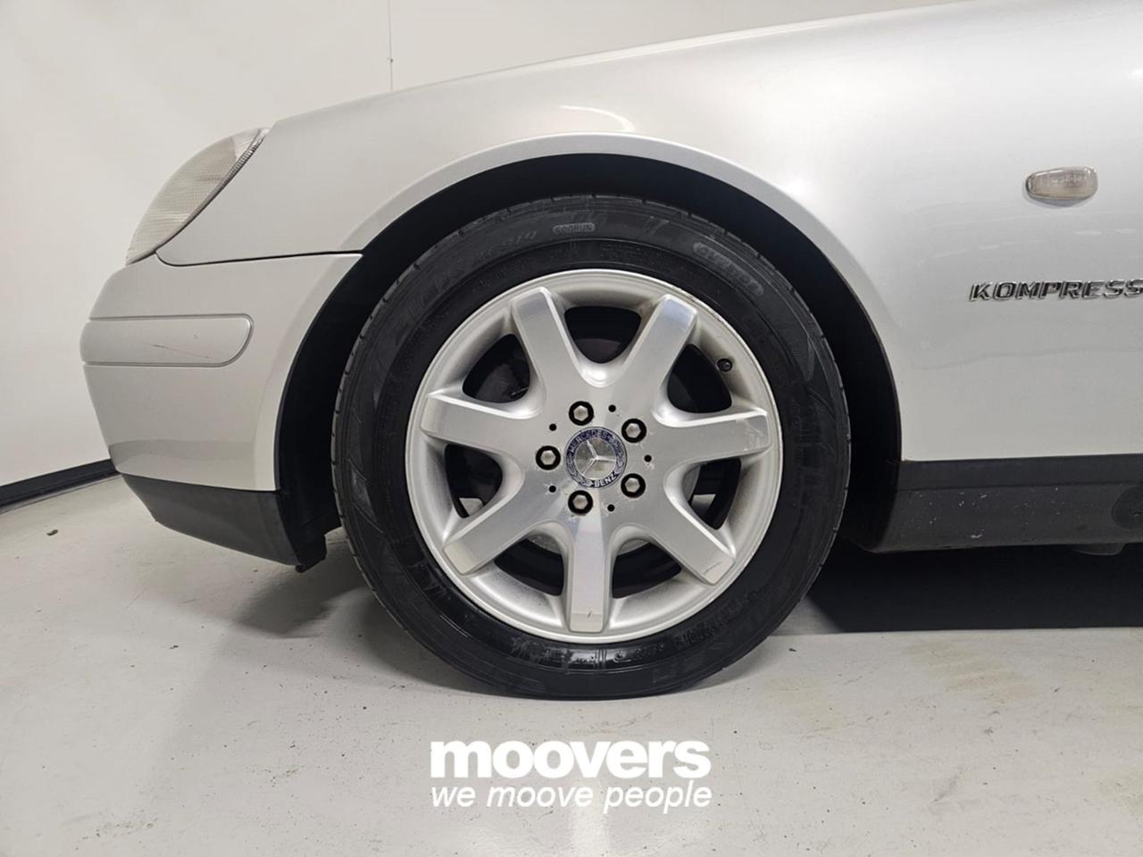 Classe SLK (R170) MERCEDES SLK 200 cat Kompressor