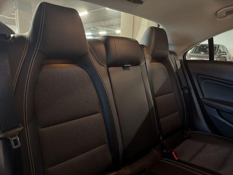 Mercedes-Benz CLA CLA 200 d Automatic Executive