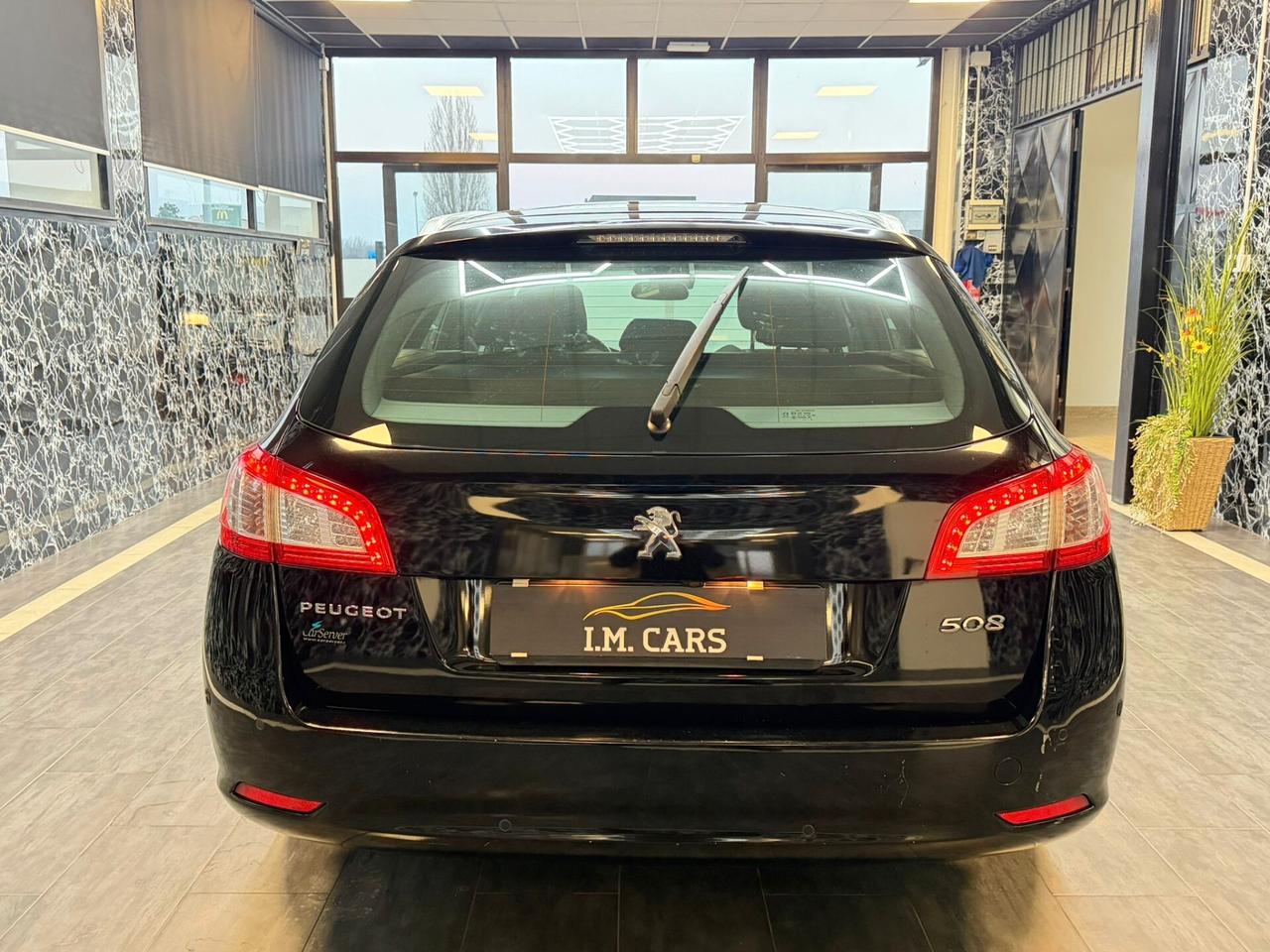 Peugeot 508 BlueHDi 150 S&S SW Business