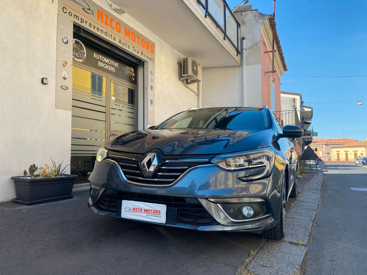 Renault Megane Mégane Sporter dCi 8V 110 CV EDC Energy Bose
