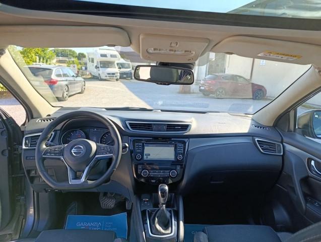 Nissan Qashqai 1.6 dci N-Connecta 2wd 130cv xtronic AUTOCARRO