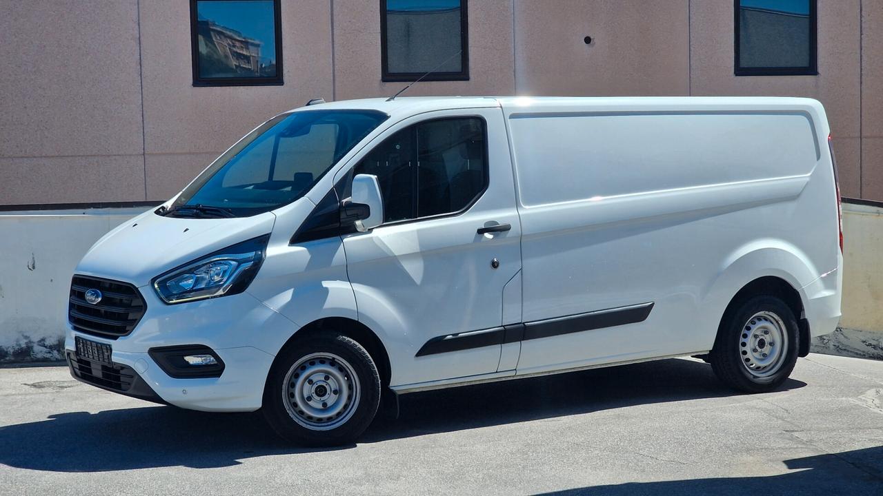 Ford Transit Custom Transit Custom 320 2.0 TDCi 130 aut. PC Furgone Trend