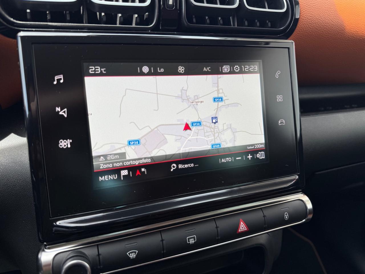 Citroen C3 Aircross C3 Aircross PureTech 110 S&S Shine