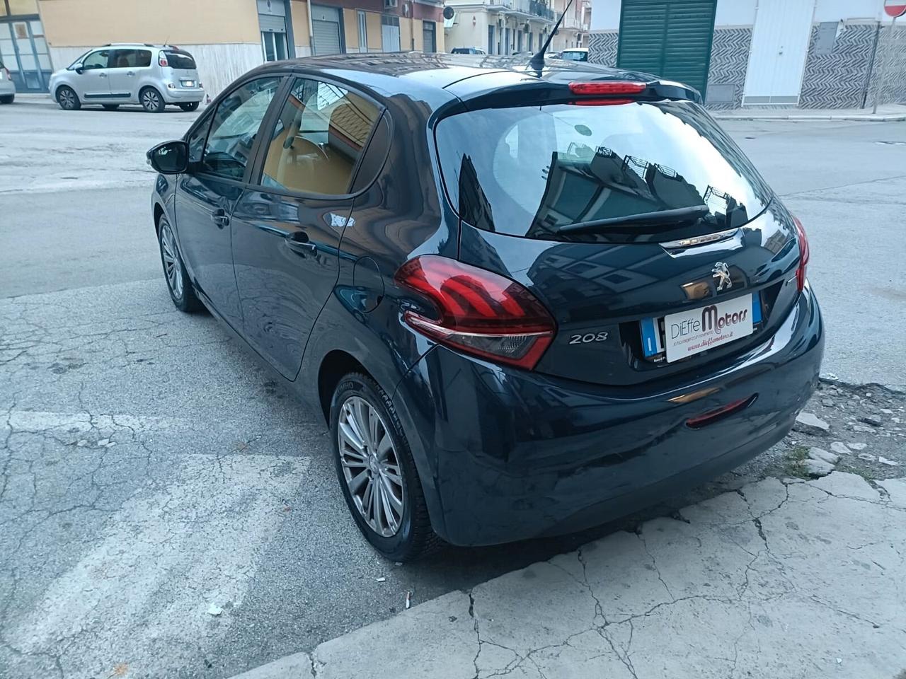 Peugeot 208 BlueHDi 75 5 porte Active