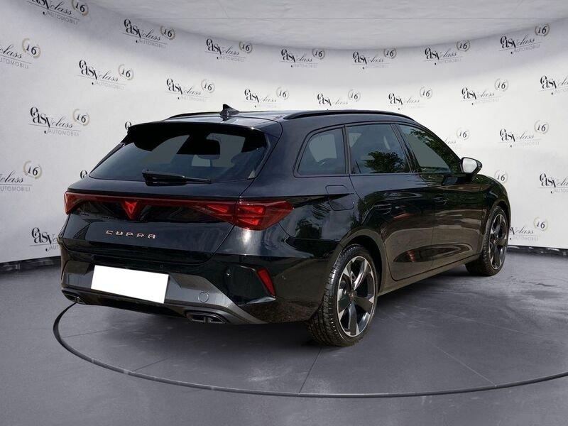 Cupra Leon Sportstourer 2.0 TDI 150 CV DSG Led Matrix 19" Design Pack Camera