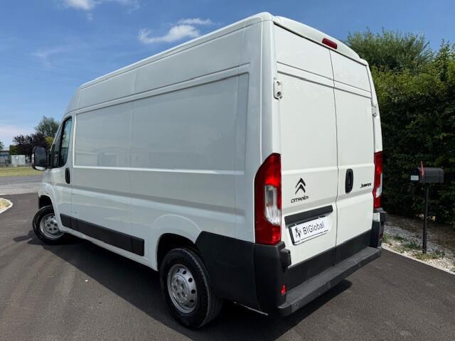 Citroen Jumper Passo Medio Tetto Alto