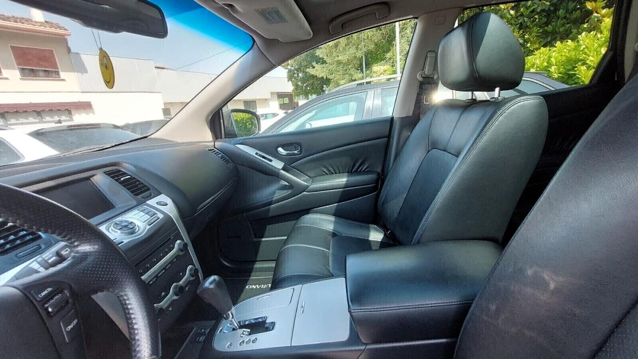 Nissan Murano 2.5 dCi Cambio Automatico 4x4