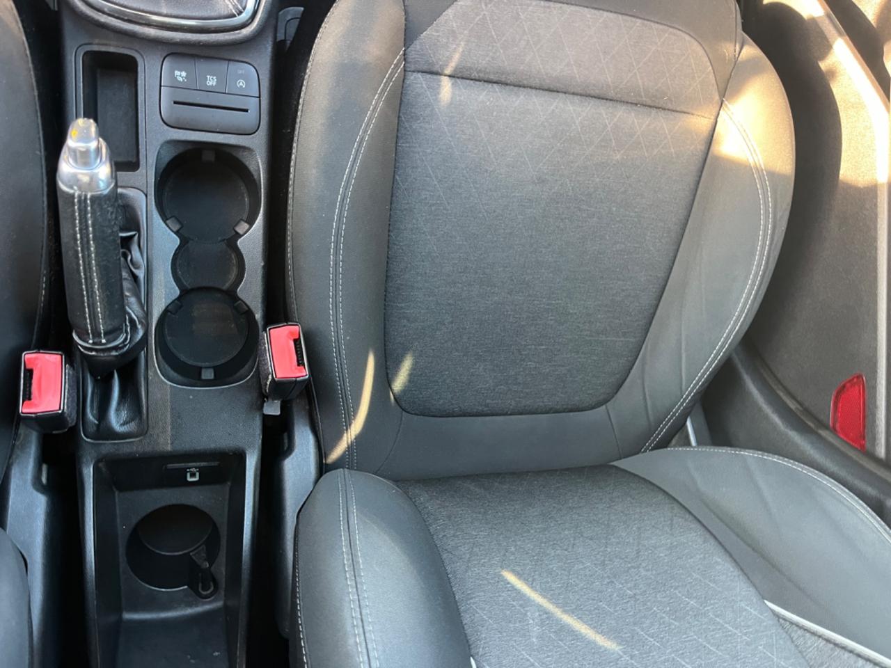Ford Fiesta Active 1.5 TDCi