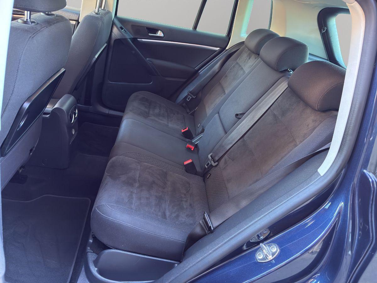 VOLKSWAGEN - Tiguan - TDI 140CV 4motion DSG Sport & Style tetto