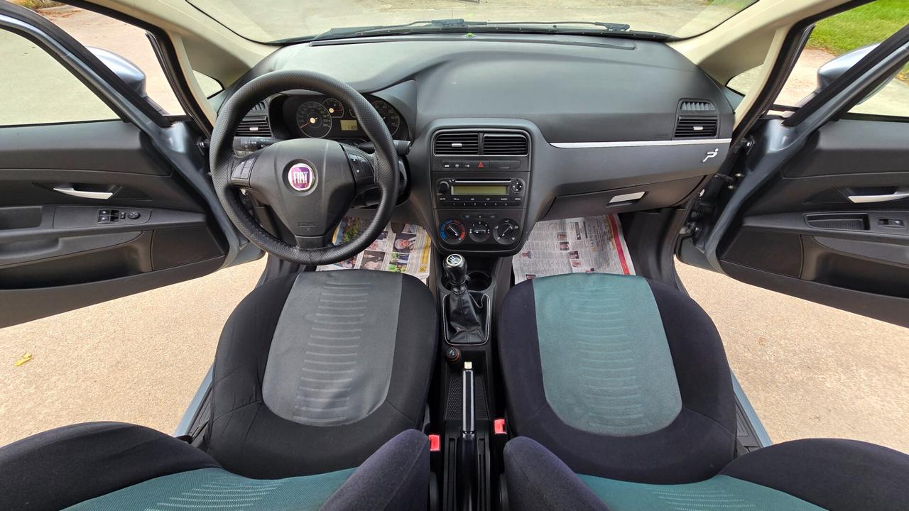 FIAT GRANDE PUNTO TENUTA BENISSIMO