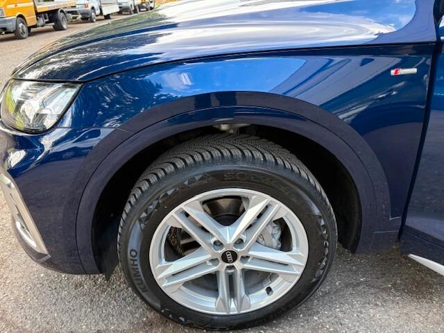 Audi Q5 40 TDI 204 CV quattro S tronic S line plus