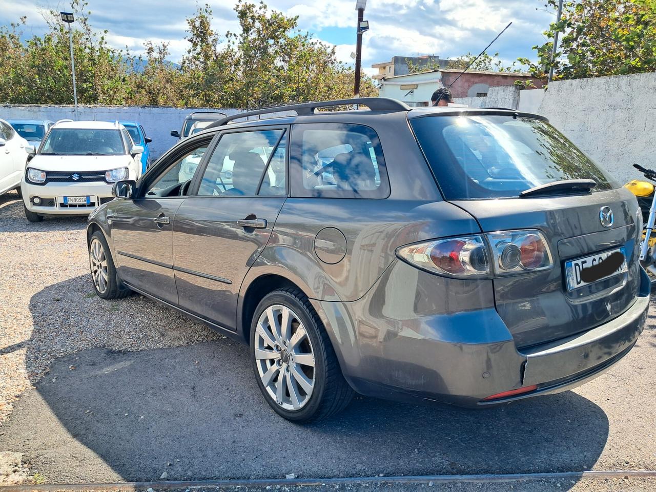 Mazda 6 2.0 tdi 136cv