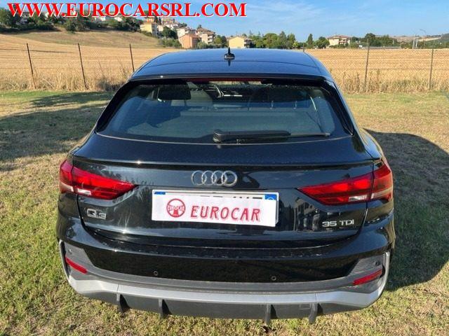 AUDI Q3 SPB 35 TDI S tronic S line edition