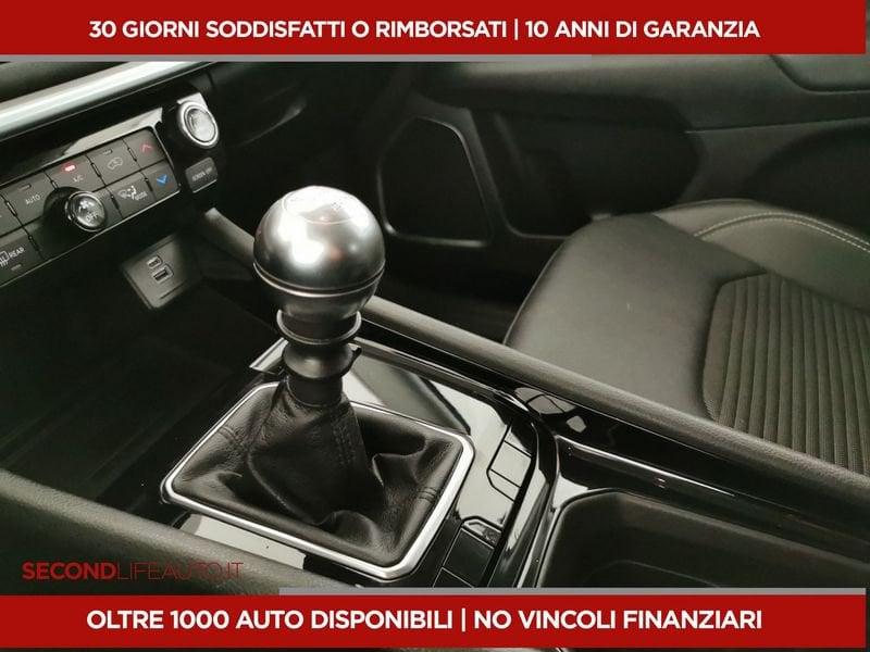 Jeep Compass 1.6 mjt Limited 2wd 130cv