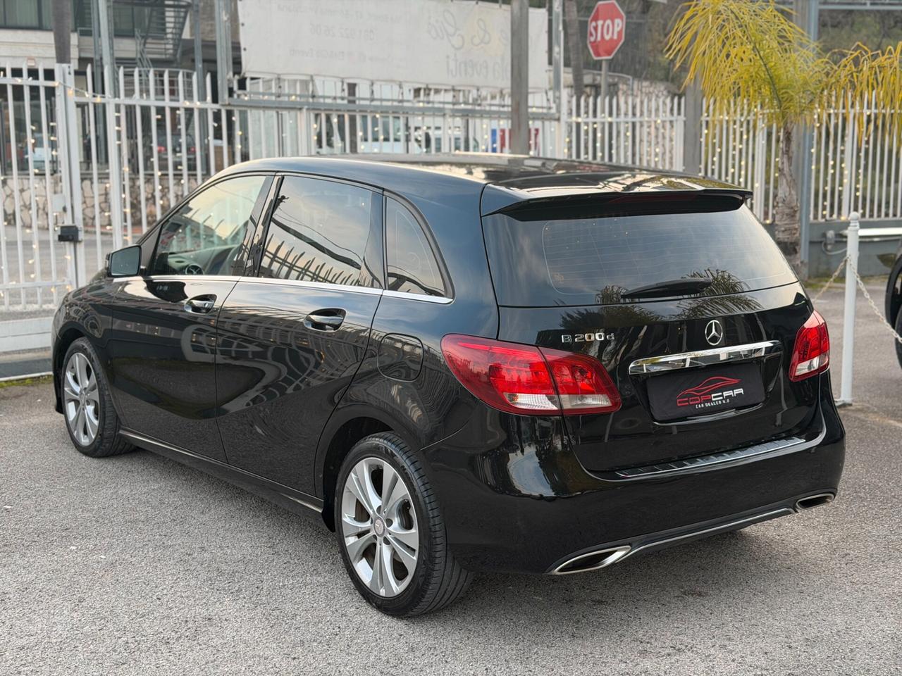 Mercedes-benz B 200d 136CV Automatic Sport