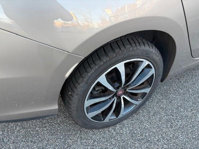 Fiat Tipo 1.4 T-Jet 120CV GPL 4 porte Lounge