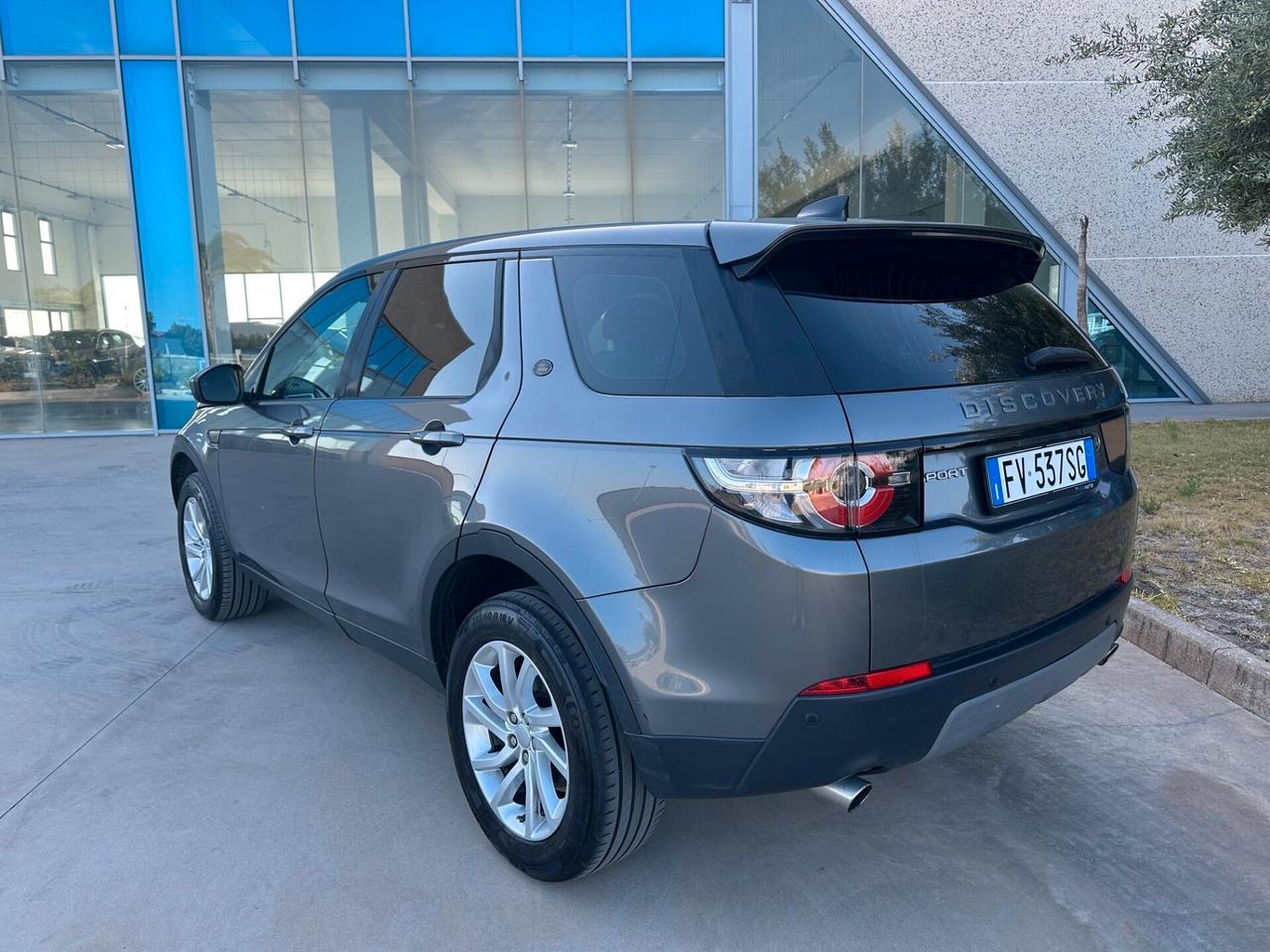Land Rover Discovery Sport 2.0 td4 SE awd 150cv auto