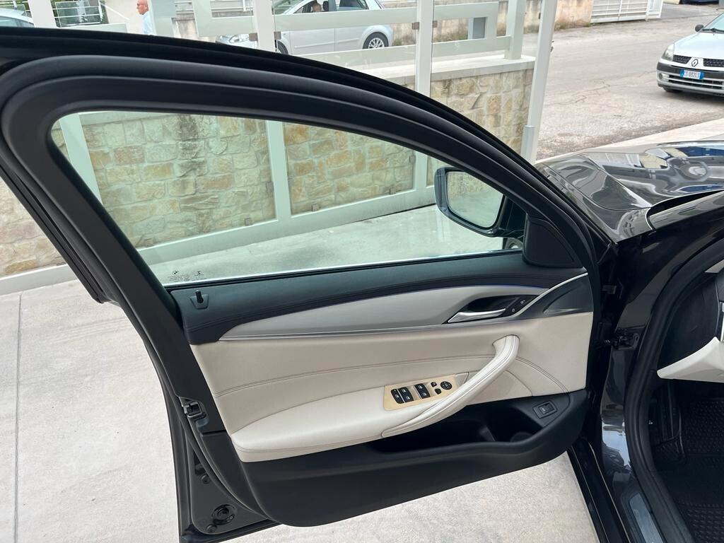 Bmw 520 d xDrive Touring Luxury