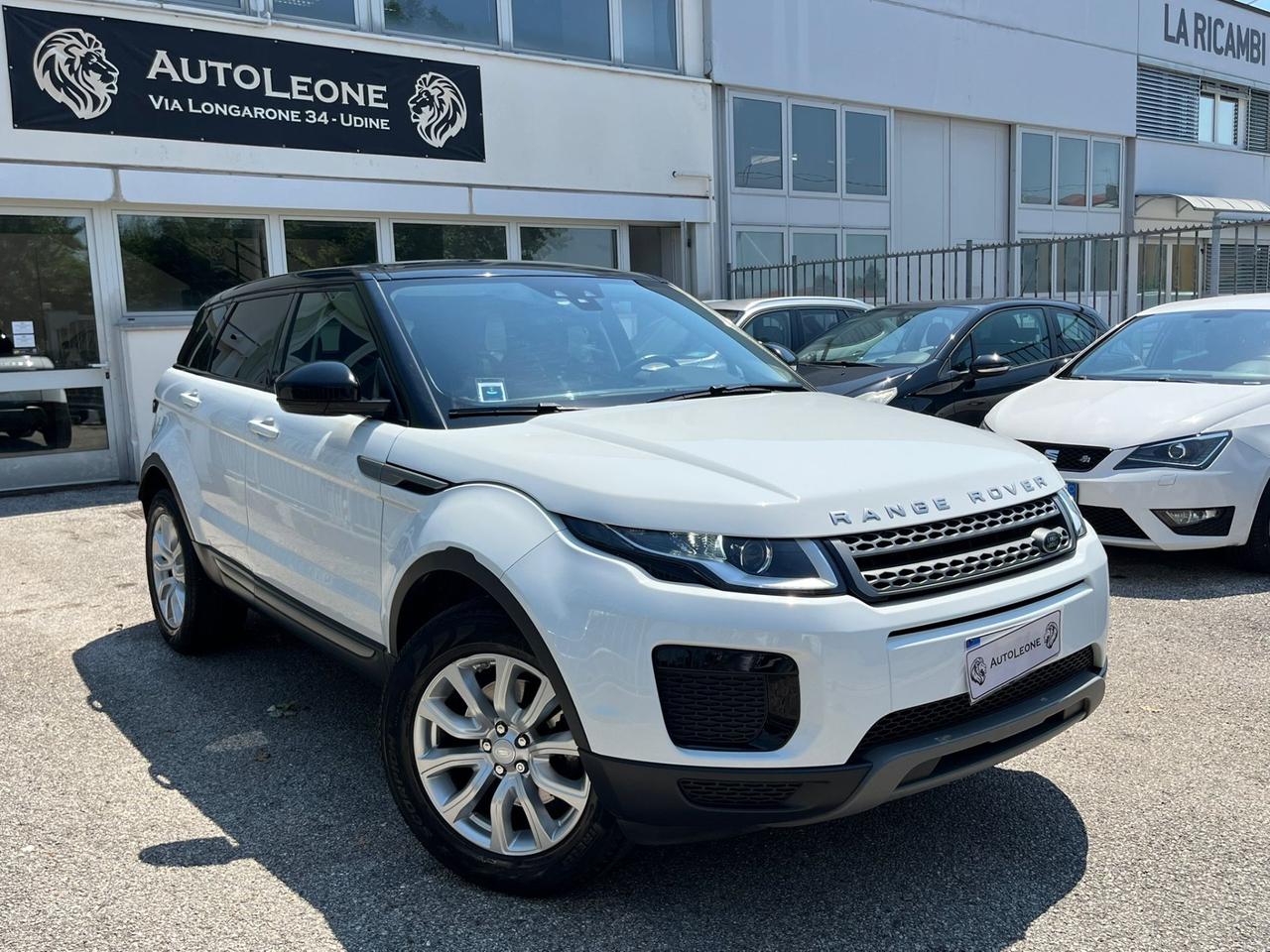 Land Rover Range Evoque 2.0 TD4 150 CV 5p. Pure
