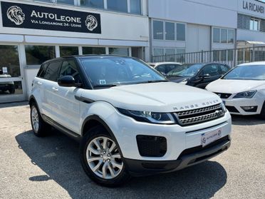 Land Rover Range Evoque 2.0 TD4 150 CV 5p. Pure