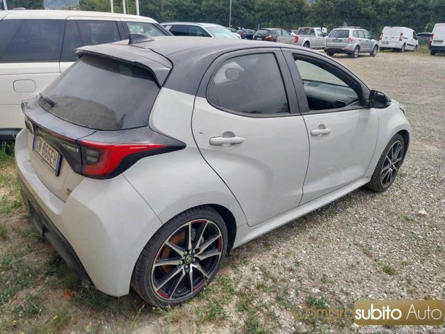 TOYOTA Yaris 1.5 Hybrid 5 porte GR Sport