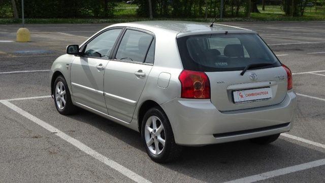 TOYOTA Corolla 1.4 D-4D M-MT 5p, Automatica, Sol, 90cv, Garanzia.