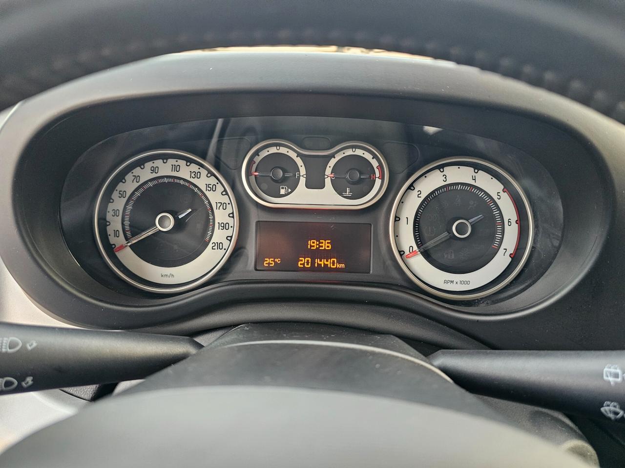 Fiat 500L 1.3 Multijet 85 CV Lounge