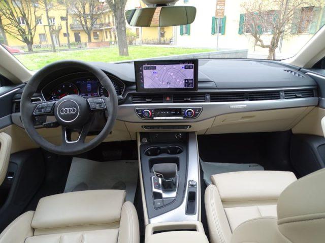 AUDI A5 SPB 40 TDI quattro S tronic S line edition