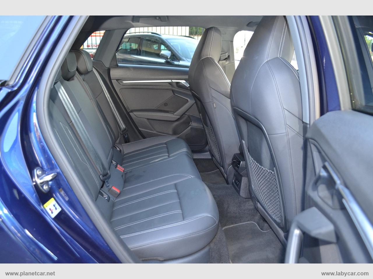 AUDI S3 SPB TFSI 310CV quattro S tronic