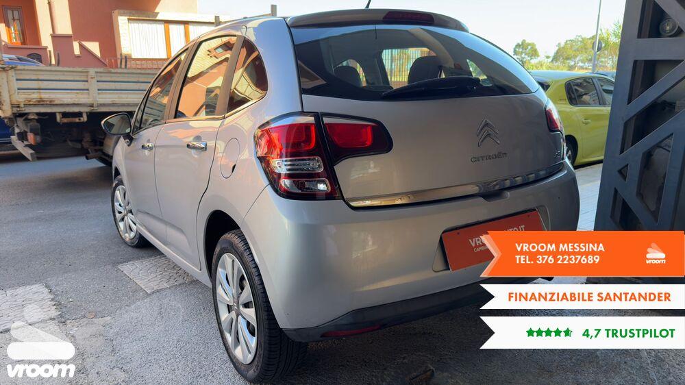 CITROEN C3 2ª serie C3 1.4 HDi 70 Exclusive