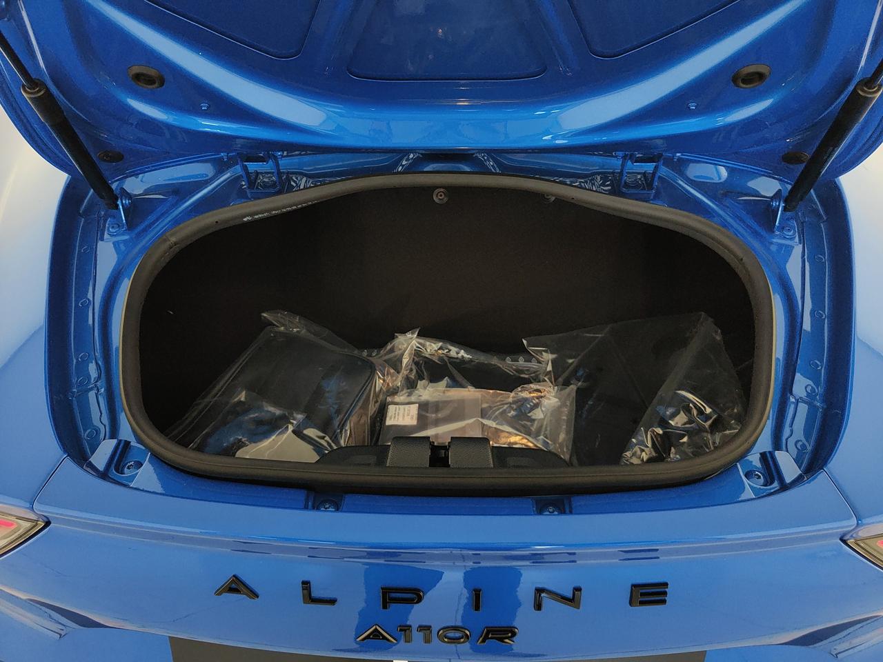 ALPINE A110 A110 R 70